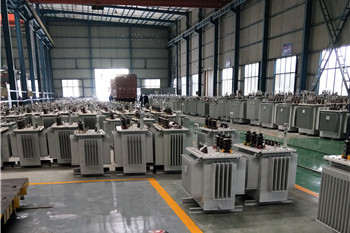 巴彦淖尔35KV_S11系列油浸式电力变压器
