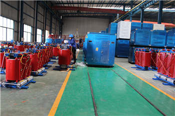 巴彦淖尔KSG矿用干式变压器 500kva