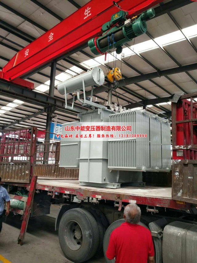 巴彦淖尔S11-10000KVA/35KV/10KV油浸式变压器