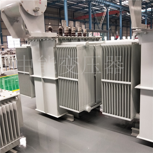 巴彦淖尔S13-800KVA/6KV/0.4KV变压器