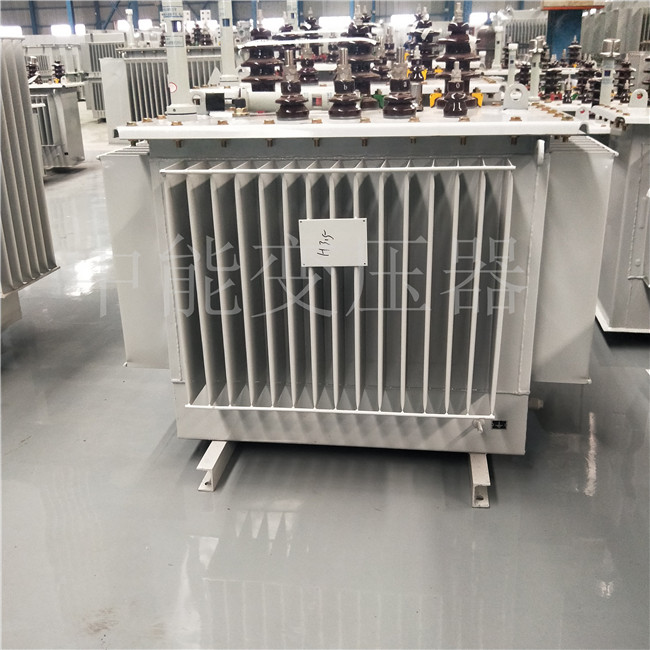 巴彦淖尔S11-500kVA/33kV变压器 出口型